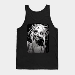 human imaginary ghosts Tank Top